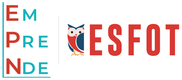 Logo EmPreNde ESFOT